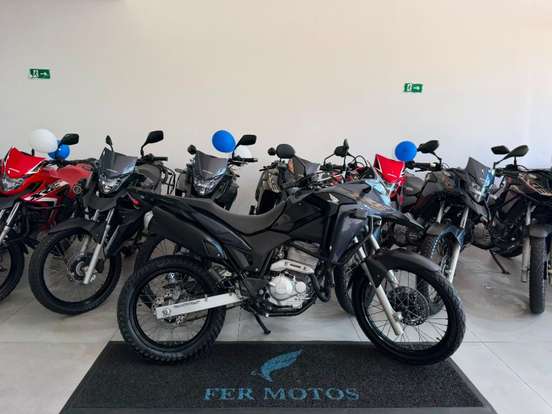 HONDA-XRE 300 ABS-2022