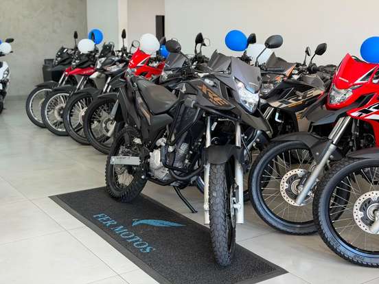 HONDA-XRE 300 ABS-2022