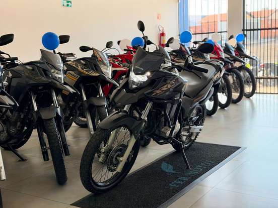 HONDA-XRE 300 ABS-2022