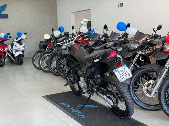 HONDA-XRE 300 ABS-2022