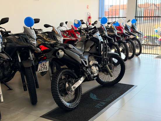 HONDA-XRE 300 ABS-2022