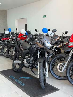 HONDA-XRE 300 ABS-2022