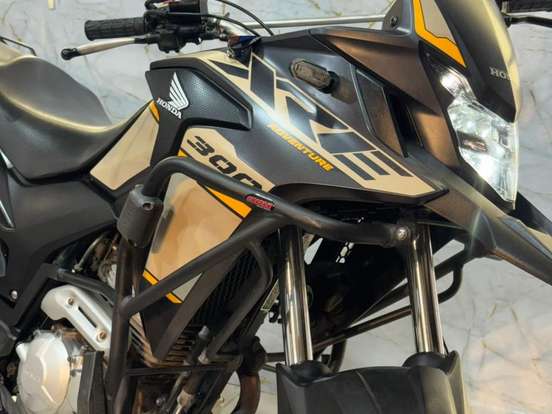HONDA-XRE 300 ADVENTURE HONDA-XRE 300 ADVENTURE-2021