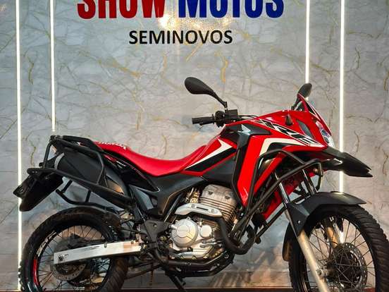 HONDA-XRE 300 RALLY HONDA-XRE 300 RALLY-2021