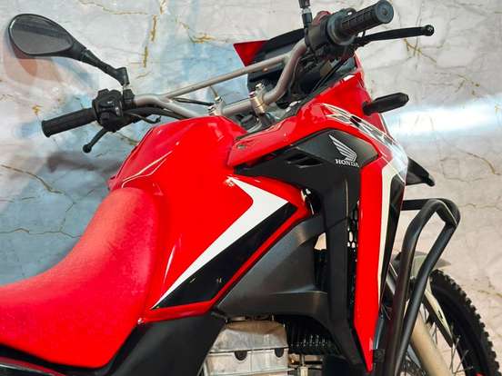 HONDA-XRE 300 RALLY HONDA-XRE 300 RALLY-2021