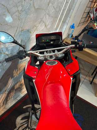 HONDA-XRE 300 RALLY-2021
