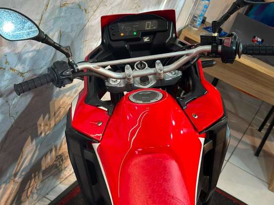 HONDA-XRE 300 RALLY HONDA-XRE 300 RALLY-2021