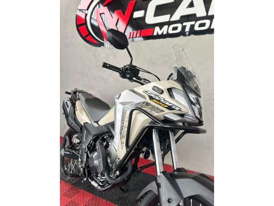 HONDA-XRE 300 SAHARA ADVENTURE HONDA-XRE 300 SAHARA ADVENTURE-2024