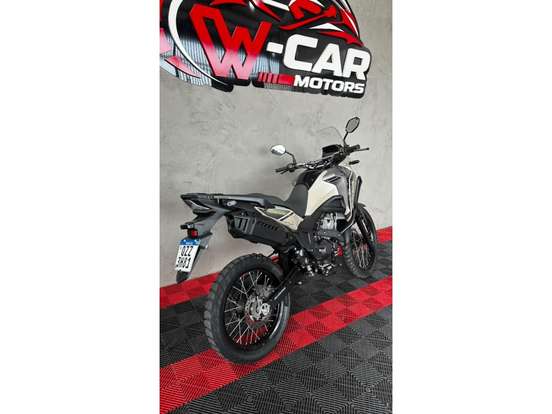 HONDA-XRE 300 SAHARA ADVENTURE-2024