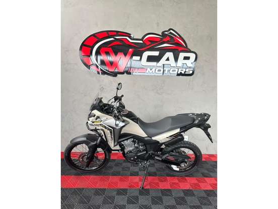 HONDA-XRE 300 SAHARA ADVENTURE-2024