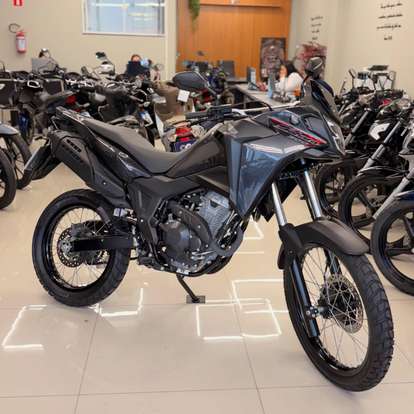 HONDA-XRE 300 SAHARA-2025
