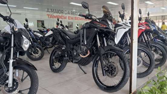 HONDA-XRE 300 SAHARA-2025