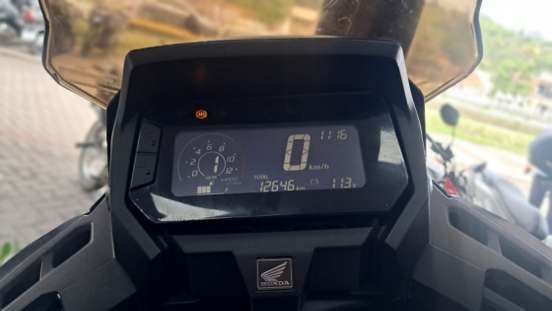 HONDA-XRE 300 SAHARA-2025
