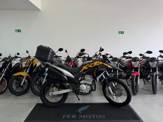 HONDA XRE 300 
