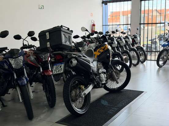 HONDA-XRE 300-2017