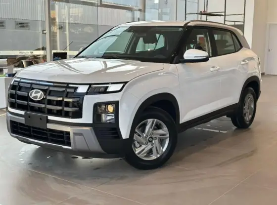 HYUNDAI CRETA 1.0 TGDI FLEX COMFORT AUTOMÁTICO