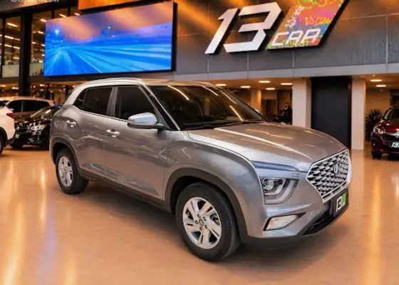 HYUNDAI CRETA 1.0 TGDI FLEX COMFORT AUTOMÁTICO