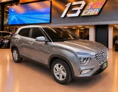 HYUNDAI CRETA 1.0 TGDI FLEX COMFORT AUTOMÁTICO HYUNDAI CRETA 1.0 TGDI FLEX COMFORT AUTOMÁTICO