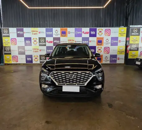 HYUNDAI CRETA 1.0 TGDI FLEX COMFORT PLUS AUTOMÁTICO