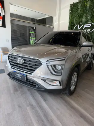 HYUNDAI CRETA 1.0 TGDI FLEX COMFORT PLUS AUTOMÁTICO