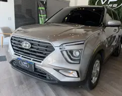 HYUNDAI CRETA 1.0 TGDI FLEX COMFORT PLUS AUTOMÁTICO HYUNDAI CRETA 1.0 TGDI FLEX COMFORT PLUS AUTOMÁTICO