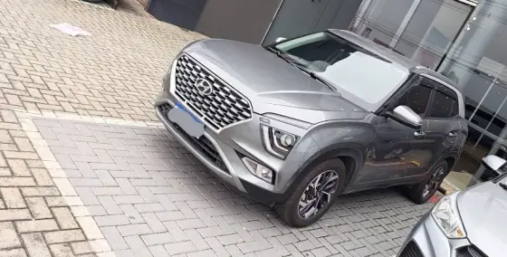 HYUNDAI CRETA 1.0 TGDI FLEX LIMITED AUTOMÁTICO