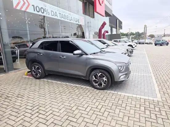 HYUNDAI-CRETA-1.0 TGDI FLEX LIMITED AUTOMÁTICO HYUNDAI-CRETA-2023