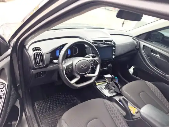 HYUNDAI-CRETA-1.0 TGDI FLEX LIMITED AUTOMÁTICO HYUNDAI-CRETA-2023