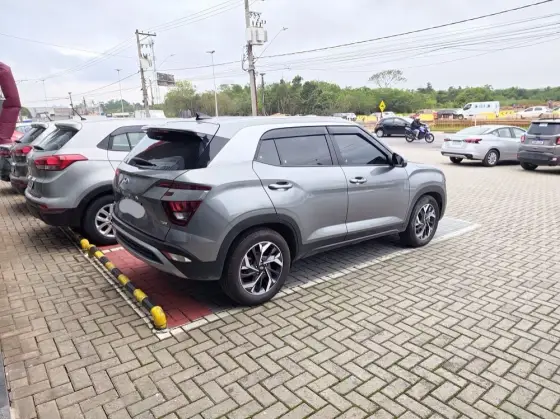 HYUNDAI CRETA 1.0 TGDI FLEX LIMITED AUTOMÁTICO