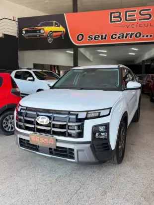 HYUNDAI-CRETA-1.0 TGDI FLEX LIMITED AUTOMÁTICO HYUNDAI-CRETA-2025
