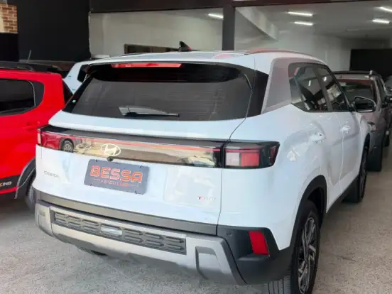 HYUNDAI-CRETA-1.0 TGDI FLEX LIMITED AUTOMÁTICO HYUNDAI-CRETA-2025