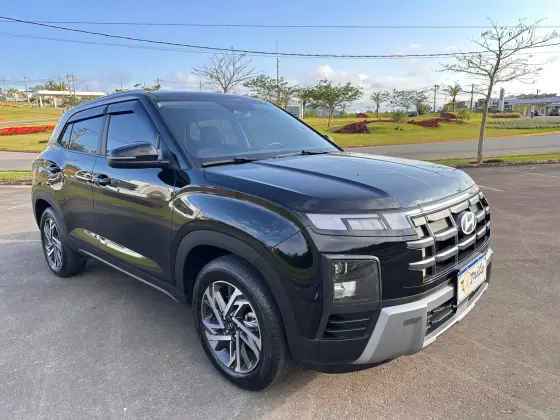HYUNDAI CRETA 1.0 TGDI FLEX LIMITED AUTOMÁTICO