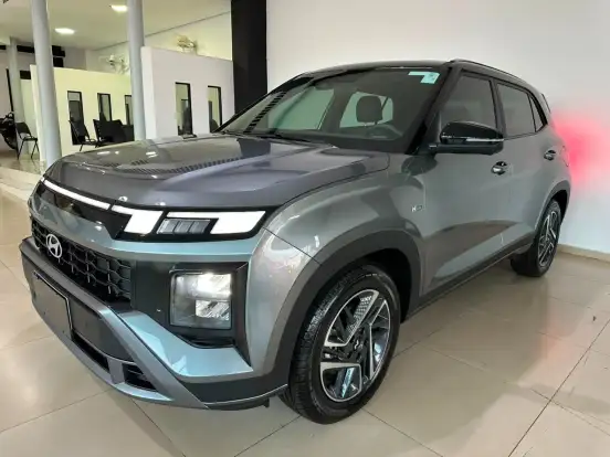 HYUNDAI-CRETA-1.0 TGDI FLEX N LINE AUTOMÁTICO HYUNDAI-CRETA-2025