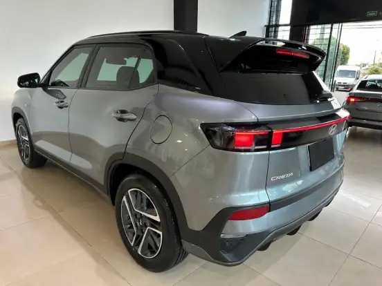 HYUNDAI-CRETA-1.0 TGDI FLEX N LINE AUTOMÁTICO HYUNDAI-CRETA-2025