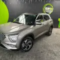 HYUNDAI CRETA 1.0 TGDI FLEX PLATINUM AUTOMÁTICO HYUNDAI CRETA 1.0 TGDI FLEX PLATINUM AUTOMÁTICO