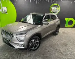 HYUNDAI CRETA 1.0 TGDI FLEX PLATINUM AUTOMÁTICO HYUNDAI CRETA 1.0 TGDI FLEX PLATINUM AUTOMÁTICO