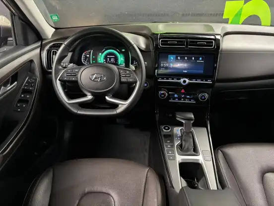 HYUNDAI-CRETA-1.0 TGDI FLEX PLATINUM AUTOMÁTICO HYUNDAI-CRETA-2021