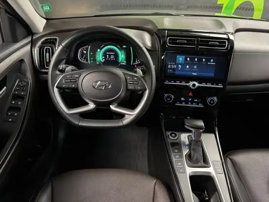 HYUNDAI-CRETA-1.0 TGDI FLEX PLATINUM AUTOMÁTICO HYUNDAI-CRETA-2021