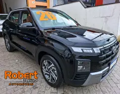 HYUNDAI CRETA 1.0 TGDI FLEX PLATINUM AUTOMÁTICO HYUNDAI CRETA 1.0 TGDI FLEX PLATINUM AUTOMÁTICO