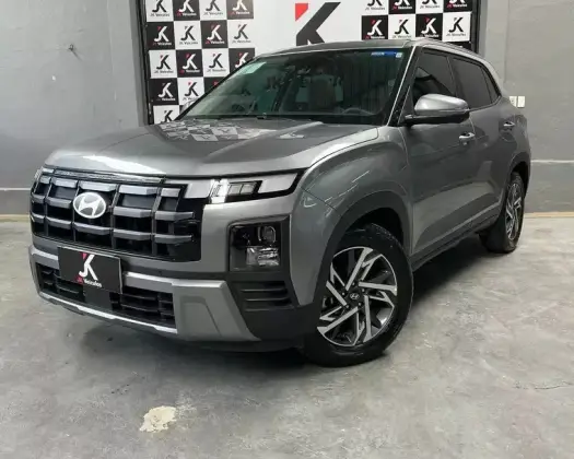 HYUNDAI CRETA 1.0 TGDI FLEX PLATINUM AUTOMÁTICO