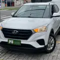 HYUNDAI CRETA 1.6 16V FLEX ACTION AUTOMÁTICO HYUNDAI CRETA 1.6 16V FLEX ACTION AUTOMÁTICO