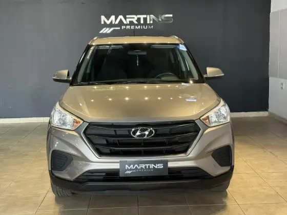 HYUNDAI CRETA 1.6 16V FLEX ACTION AUTOMÁTICO