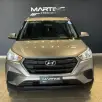 HYUNDAI CRETA 1.6 16V FLEX ACTION AUTOMÁTICO HYUNDAI CRETA 1.6 16V FLEX ACTION AUTOMÁTICO