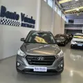 HYUNDAI CRETA 1.6 16V FLEX ACTION AUTOMÁTICO HYUNDAI CRETA 1.6 16V FLEX ACTION AUTOMÁTICO