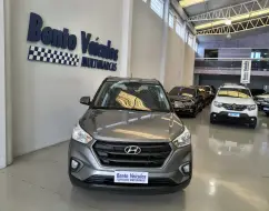 HYUNDAI CRETA 1.6 16V FLEX ACTION AUTOMÁTICO HYUNDAI CRETA 1.6 16V FLEX ACTION AUTOMÁTICO