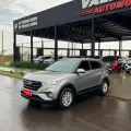 HYUNDAI CRETA 1.6 16V FLEX ACTION AUTOMÁTICO HYUNDAI CRETA 1.6 16V FLEX ACTION AUTOMÁTICO