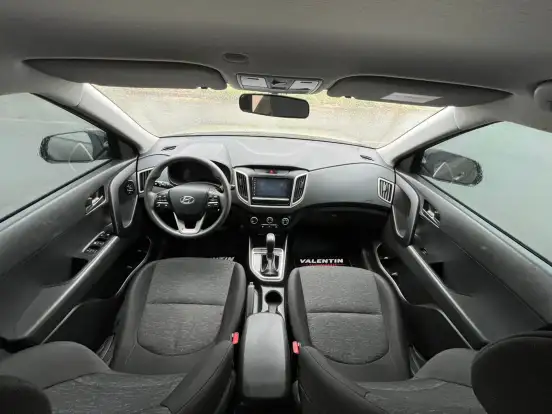 HYUNDAI-CRETA-1.6 16V FLEX ACTION AUTOMÁTICO HYUNDAI-CRETA-2024