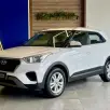HYUNDAI CRETA 1.6 16V FLEX ATTITUDE AUTOMÁTICO HYUNDAI CRETA 1.6 16V FLEX ATTITUDE AUTOMÁTICO