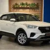HYUNDAI CRETA 1.6 16V FLEX ATTITUDE AUTOMÁTICO HYUNDAI CRETA 1.6 16V FLEX ATTITUDE AUTOMÁTICO