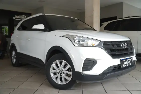 HYUNDAI CRETA 1.6 16V FLEX ATTITUDE MANUAL